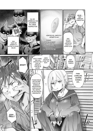 Chutoriaru mitai na Onna