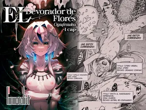 [I'm moralist (Take)] Mesuka Donmushi Ogufesuka "Zenpen" | El Devorador de Flores Ogufesuka [Parte 1] [Spanish] [Erwin Pry]