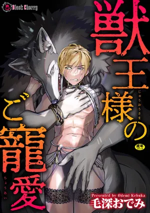 [毛深おでみ] 獣王様のご寵愛