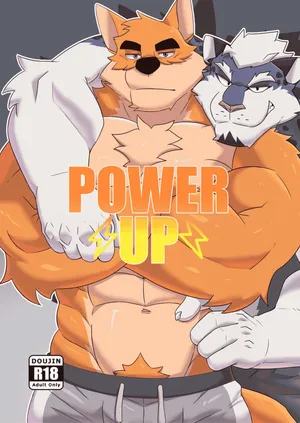 [Black-kun] Power Up [Uncensored] [SChinese] [Digital] [约翰个人汉化]