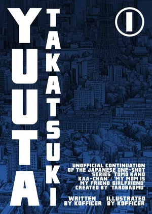 [Kofficer] Yuuta Takatsuki 1