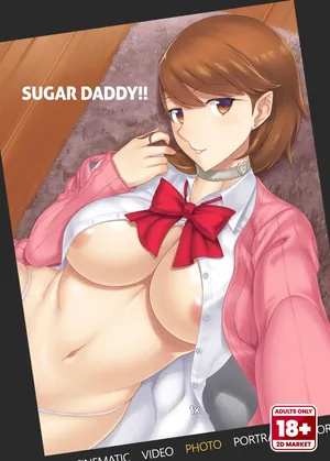 [Darabuchidou (Darabuchi)] PAPAKATU! | SUGAR DADDY!! (Persona 3) [English] {2d-market.com} [Decensored] [Digital]