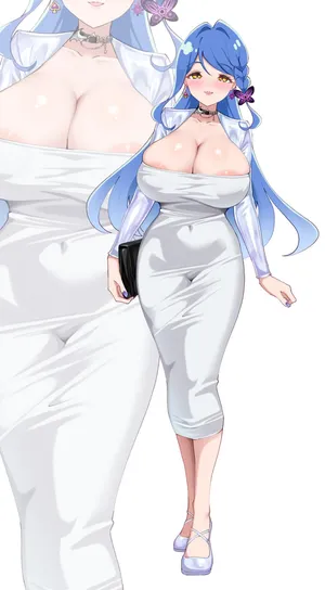 【プリキュア】ドンタンドレスくれあさん+α