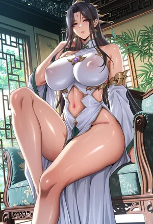 冷非烟 [AI Generated]