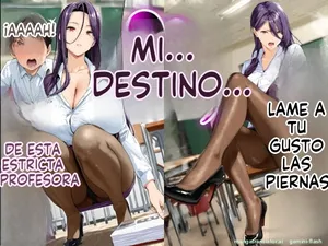 Oneshota sensei! 1 (Spanish) MTL