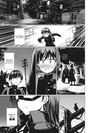 [Tokihama Jiro] Kagaku Touki Silver Raina SG Cap.1 (COMIC Penguin Club 2025-02) [Spanish] [Digital]