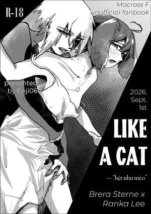 [Enji06] Like A Cat | Hệt Như Mèo (Macross Frontier) [Vietnamese Tiếng Việt] [Digital] [Decensored]
