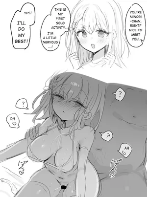 [imooishiizo] Hanasato Minori (Project Sekai) [English]