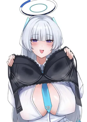 [米漿] 生塩ノア (ブルーアーカイブ)