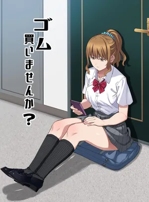 [ブラックノート (アシズキ)] ゴム買いませんか？[lavie汉化] [無修正]