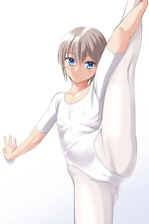 [Takafumi] レオタードちゃん