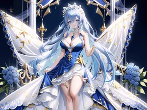 Princess Magdalena Mercier（2D)