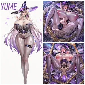 夢 yume The Herta [AI Generated]