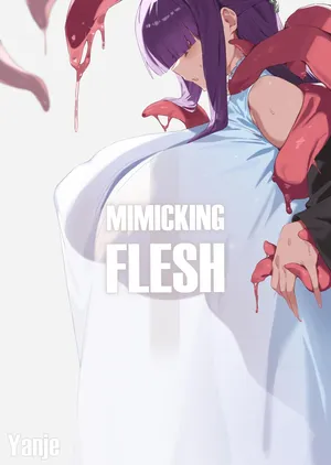 [Yanje] Niku ni Naru | Mimicking Flesh (Frieren Beyond Journey’s End)  [English] [DeppoTL]