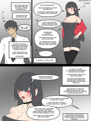 [ooonyan] The Time Stopper CH 1 [English]