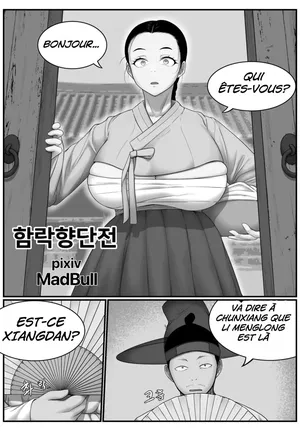 [MadBull] La Chute de Hyangdan [French]
