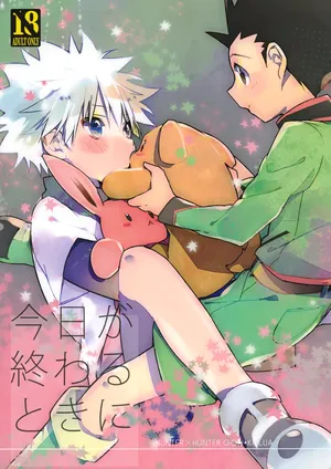 [Shippuudotou (Tsune Yoshi)] Kyou ga Owaru Tokini (Hunter X Hunter)