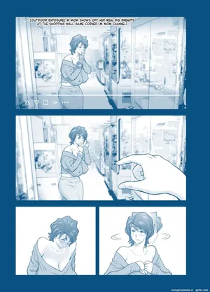 [Tatsunami Youtoku] My Mother Fucking Friend 5 P. 1-64