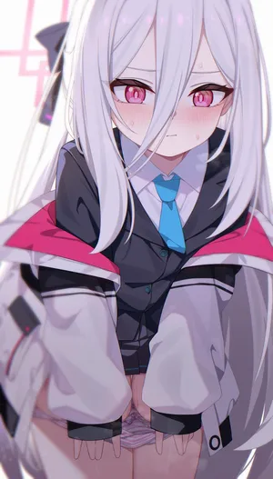 [コウサギ] ケイ (ブルーアーカイブ)