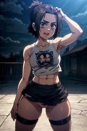 gabi braun (AI GENERATED) (2)