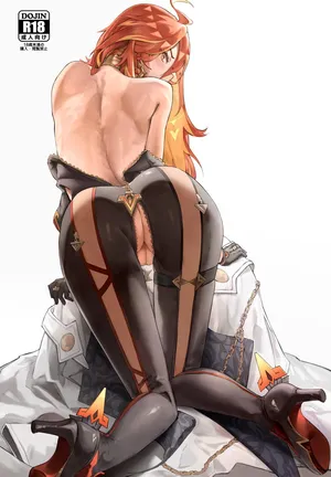 [memory] Mavuika (Genshin Impact) | 玛薇卡(原神) [Chinese] [日落潮来个人汉化]