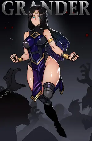 [Ratatatat74] GRANDER 1,2 + reward 합본 [Full] [korean]