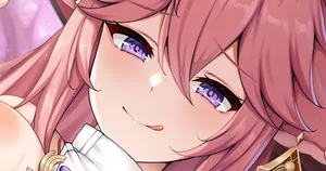 [Renetan] Yae Miko Footjob (Genshin Impact) [FANBOX]