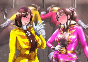 [Zizi] 新・桃色男子便所2