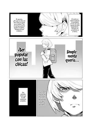[Oekaki Kaki] Teisou Gyakuten no Hero Academia 1-31｜La Academia de Héroes con Roles Sexuales Invertidos 1-31 (Boku no Hero Academia) [Spanish] [Al chile no sé Scan]
