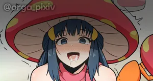 [everyday2] Parasdawn (Pokémon)