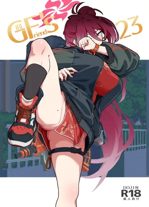 [Kyokutou Koumuten (Kikunosukemaru)] GIRLFriend's 23 (Blue Archive) [Korean] [Team Edge]