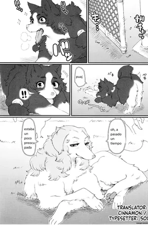 Kemokko Lovers 6 [Spanish] [Traducido por helsin gabriel H+G]