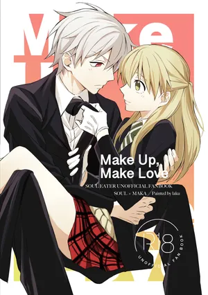 [iaku ]make up make love  [soul eater]