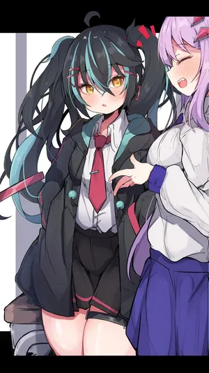 [もりの] よその子ちゃん