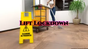 Lift Lockdown part 2 cybercaptain patreon