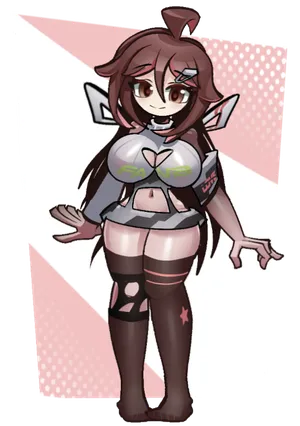 [peipei] 2025-11-24 PVZ3: NS Style artwork