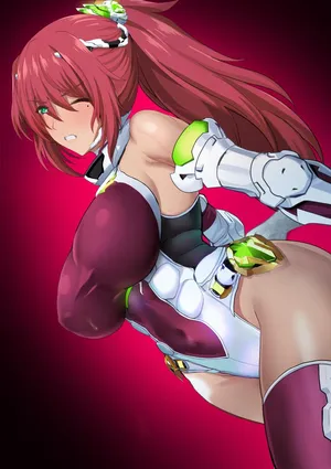 [おにくん] ヒロイン受胎命令 精液怪人ピノ11