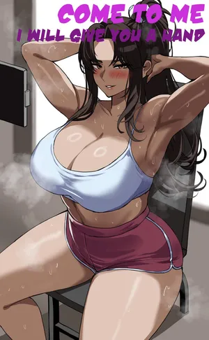 [hellaP] COME TO ME I WILL GIVE YOU A HAND