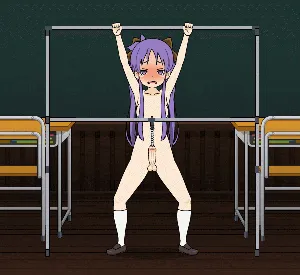 (Pixiv) Lucky Star - Recollection Archive (Hiiragi Kagami) by ぶり/BURI