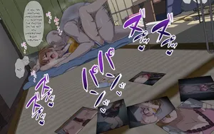 [4terabyte] Picture of Nibutani Shinka being threatened by an insatiable PE teacher and subjected to sleepover se〇 (Love, Chunibyo & Other Delusions!)