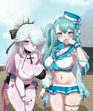 [HHyH] ER) Chiara Emma (Black Survival)