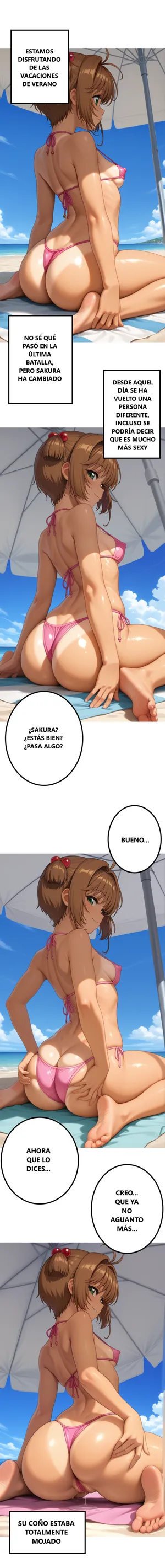 Sakura wa tomerarenai #1