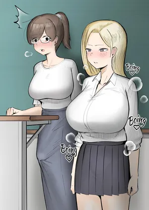 [Flat Rurit (Taira Rurit)] An Erotic Gal That Gets Female Teachers Erect [Spanish] [Mr_Person Translation]