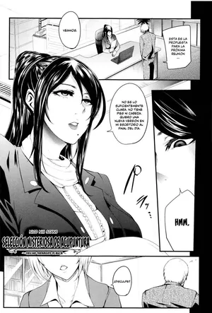 [Otochichi] Shinkyuu Ura Course [Spanish]