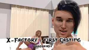 [Chaosbirdy] X-Industry 1