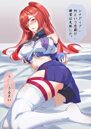 [KattH] 希娜狄雅，練習は失敗しました (崩壊3rd)