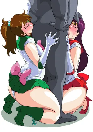 [Zizi] 桃色男子便所36 (美少女戦士セーラームーン)