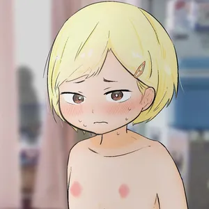 [Sena] Hokenshitsu de Classmate no Shintai Sokutei o Nozoku