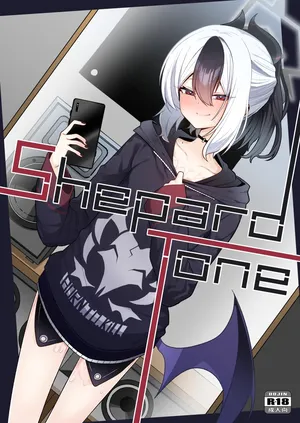 [Salty Dog. (Umau Mashio)] Shepard Tone (Blue Archive) [Chinese] [角都九阳个人汉化] [Digital]