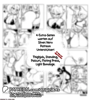 Mio x Iris Doujinshi DEUTSCH (Monstergirl x Monstergirl-Futanari) by Onigiriarts-Monstralgam